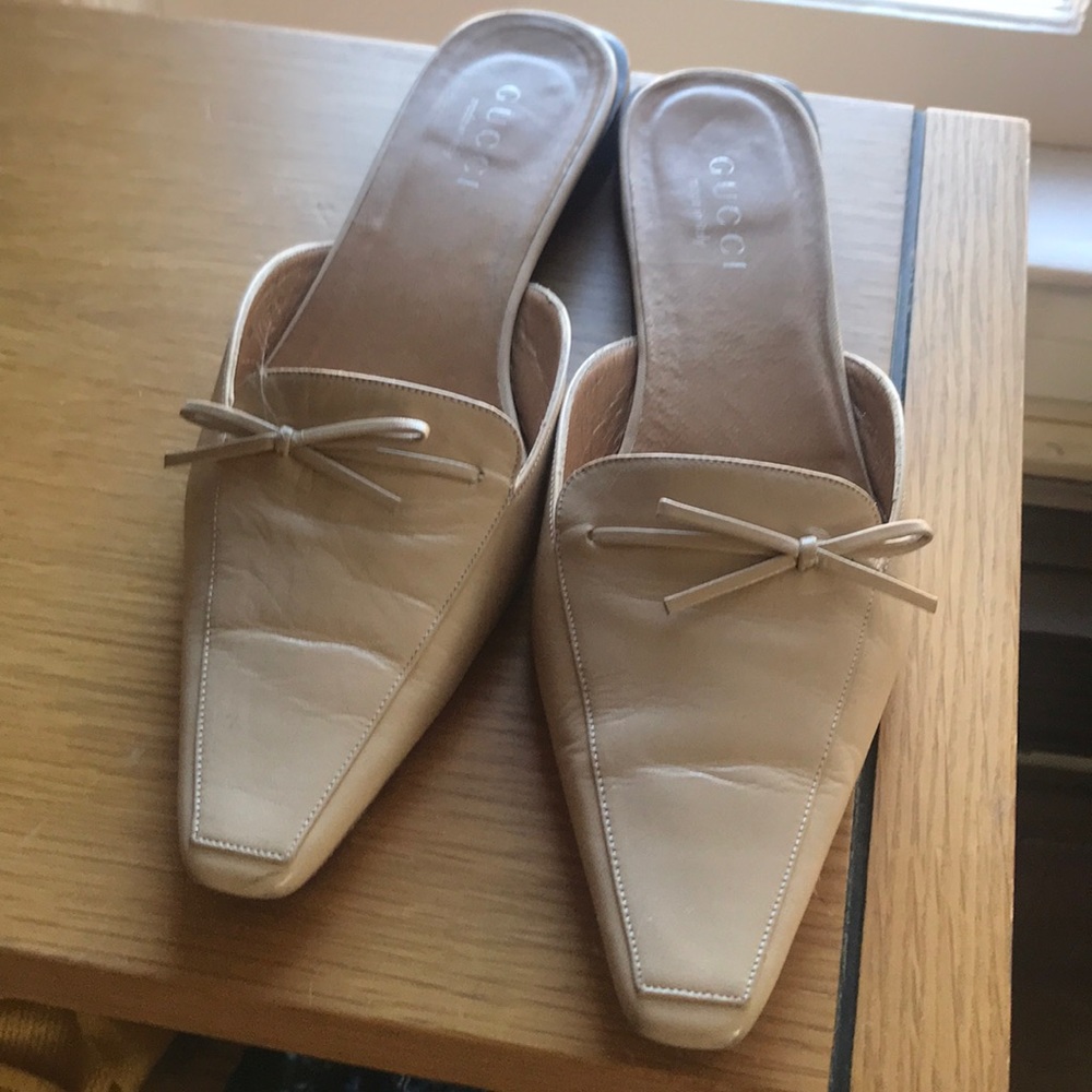 Gucci slide